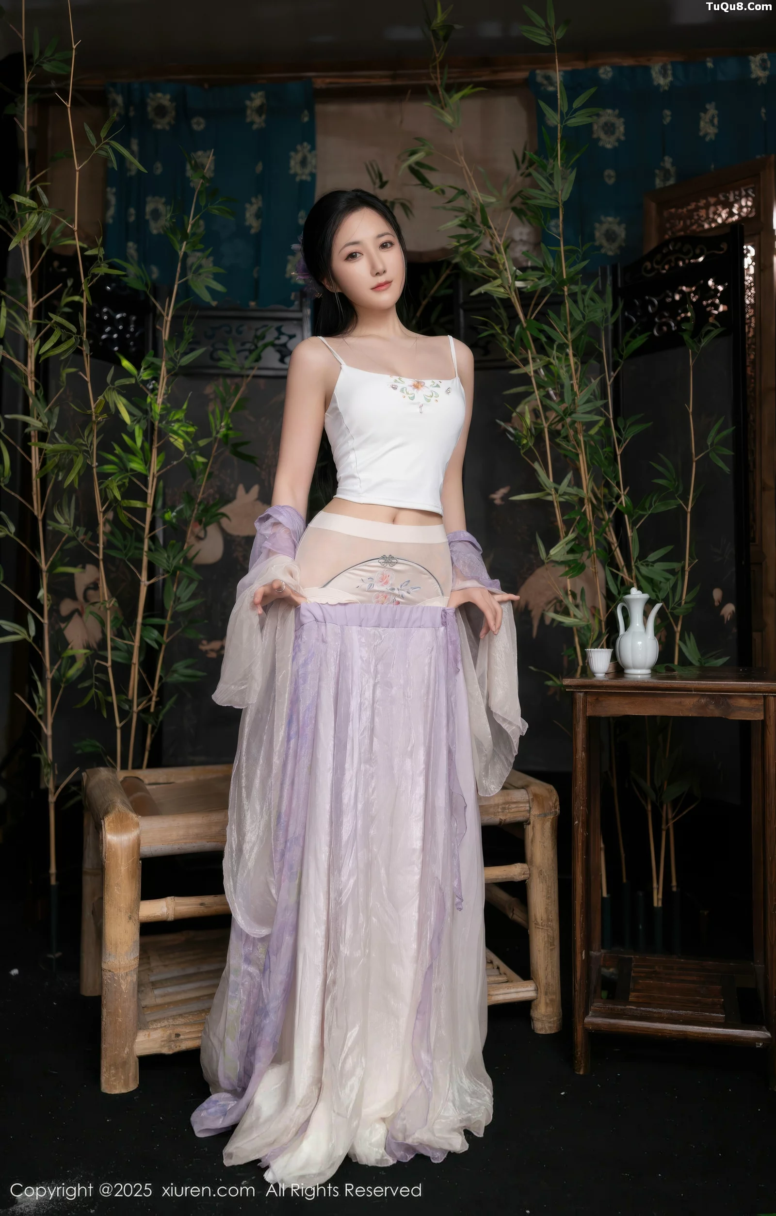 [XiuRen秀人网]第10737期鱼子酱写真-秀人资源网